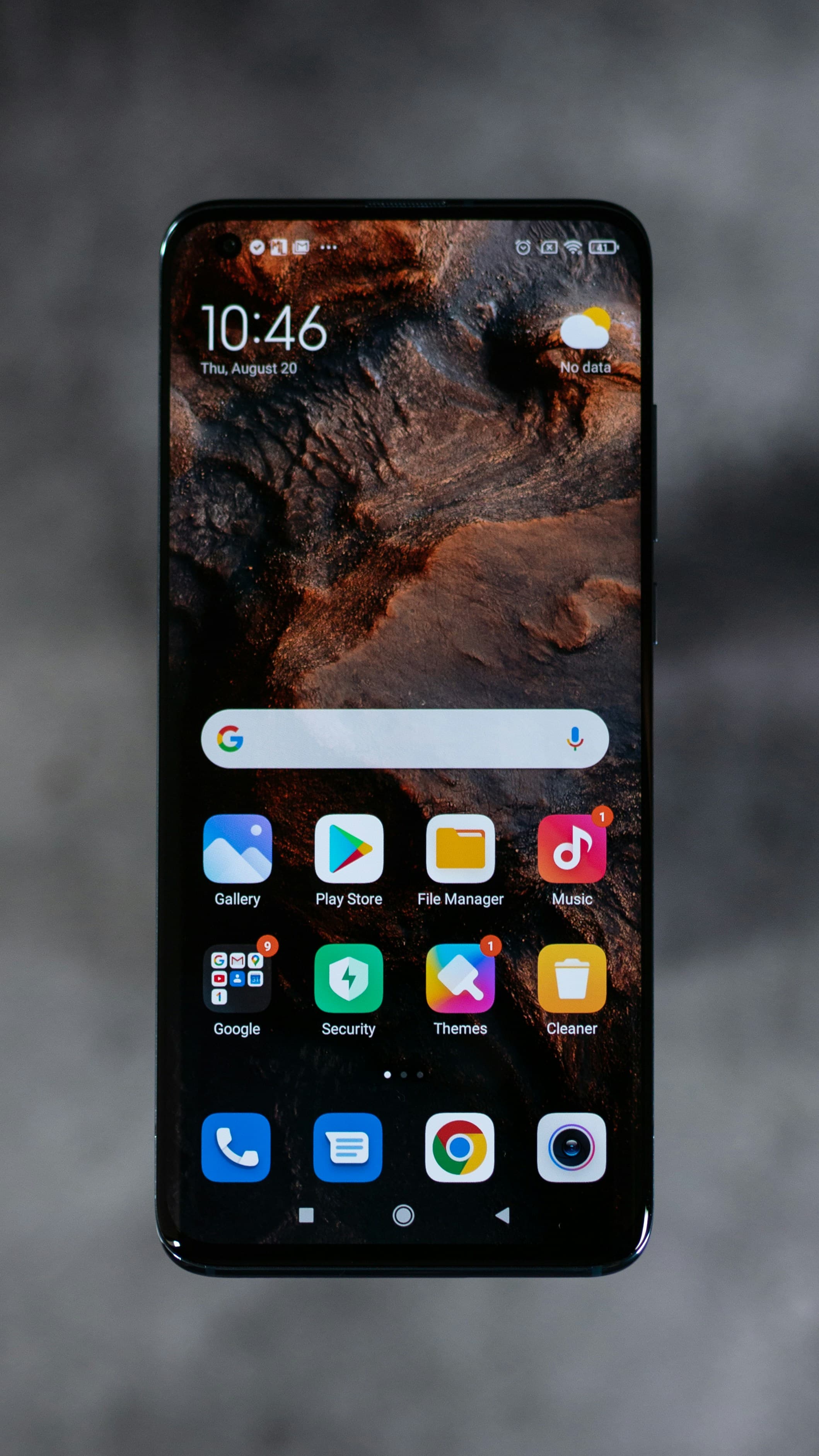 Samsung Galaxy A55